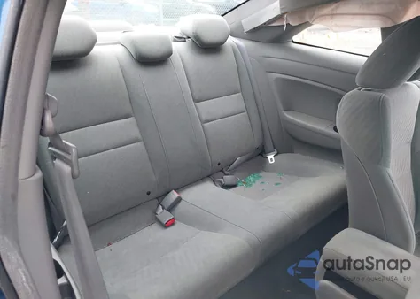 2011 Honda Civic Lx из США, поврежденный, VIN 2HGFG1B69BH518220